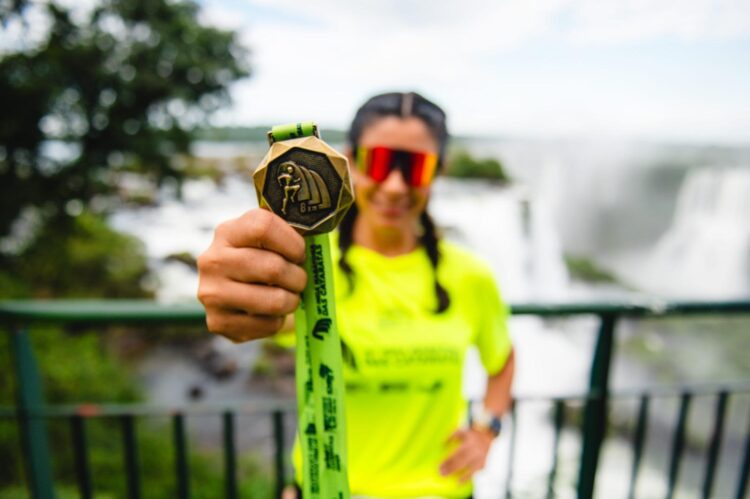 Meia Maratona das Cataratas reúne 4 mil pessoas no Parque Nacional do Iguaçu