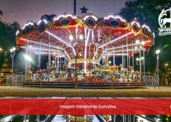 Wonder Experience chega ao Wonder Park Foz com sete atrações para encantar famílias e turistas