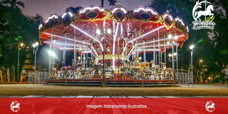 Wonder Experience chega ao Wonder Park Foz com sete atrações para encantar famílias e turistas
