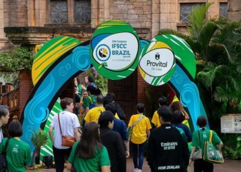 Visit Iguassu comemora retorno de Foz do Iguaçu no Ranking ICCA 2025, superando o ano 2019