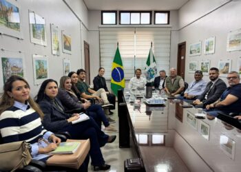 Prefeitura e Governo do Paraná iniciam articulação por pacto pela moradia popular
