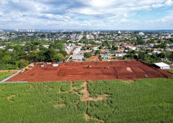 Itaipu inicia segunda fase de projeto de habitação popular em Foz do Iguaçu