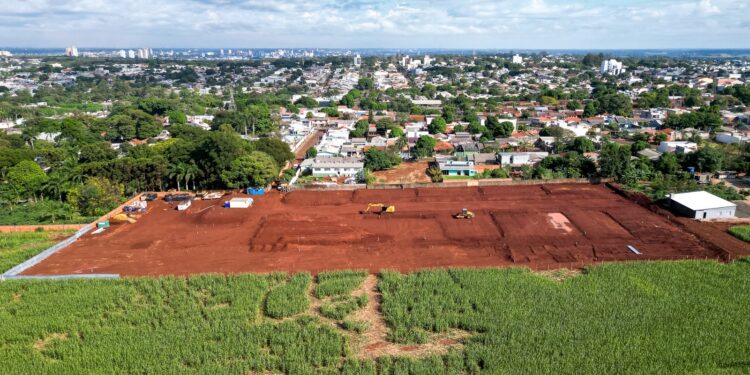 Itaipu inicia segunda fase de projeto de habitação popular em Foz do Iguaçu