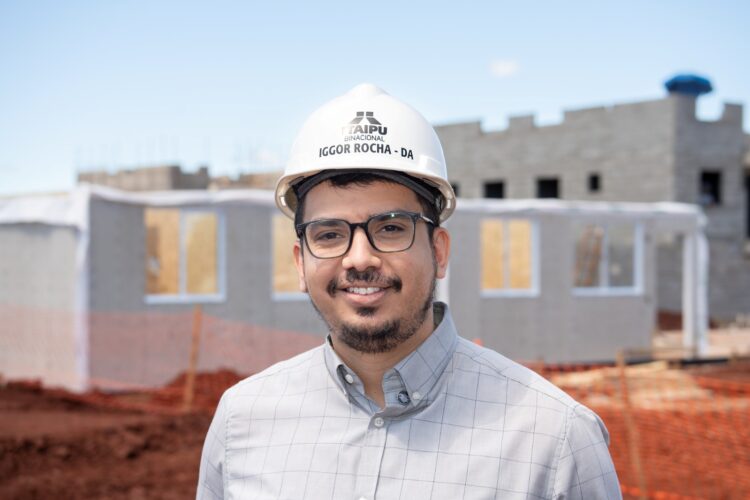 Itaipu inicia segunda fase de projeto de habitação popular em Foz do Iguaçu