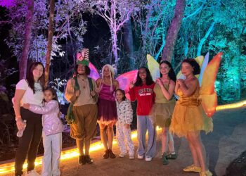 Crianças entram de graça no Wonder Park Foz até 31 de maio