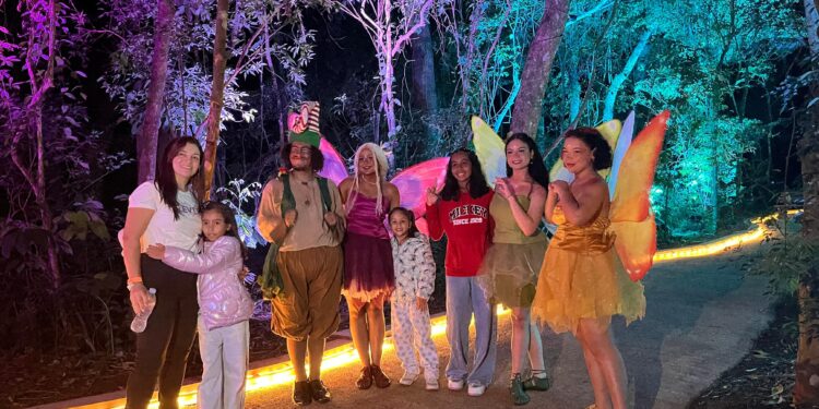 Crianças entram de graça no Wonder Park Foz até 31 de maio