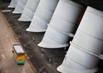 Itaipu Day: no próximo sábado (31), moradores podem fazer passeio de graça na usina