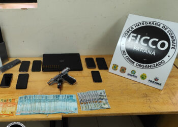 Polícia desarticula quadrilha de roubos a compristas na fronteira