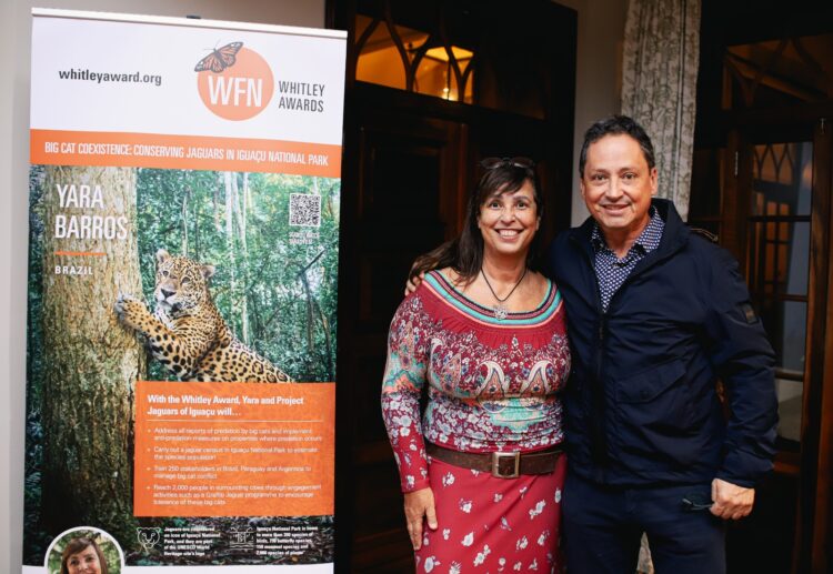 Projeto Onças do Iguaçu lança programa Empresa Amiga da Onça