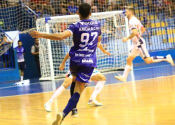 Futsal: pela Liga Nacional, hoje o Foz Cataratas enfrenta o Dracena