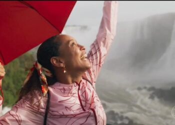 Novela Vale Tudo segue emplacando o Destino Iguaçu