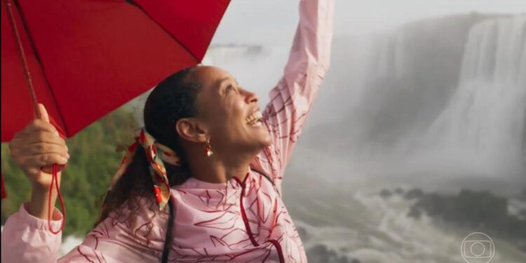 Novela Vale Tudo segue emplacando o Destino Iguaçu