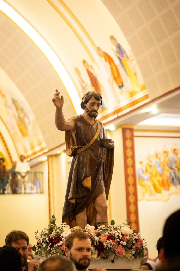 Arraiá do Padroeiro abre temporada de festas juninas em Foz do Iguaçu