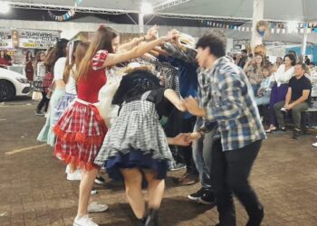 Arraiá do Padroeiro abre temporada de festas juninas em Foz do Iguaçu