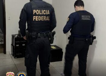 Homem é preso durante operação de combate ao descaminho na região da Ponte da Amizade