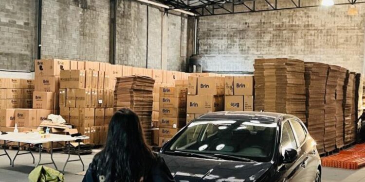 Operação da PF mira grupo criminoso especializado em lavagem de dinheiro e descaminho