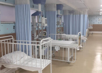 Aumento de doenças respiratórias faz governo contratar novos leitos para a região de Foz