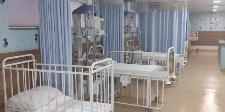 Aumento de doenças respiratórias faz governo contratar novos leitos para a região de Foz