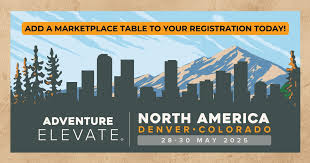 Visit Iguassu marca presença no Adventure Elevate em Denver