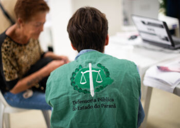 Defensoria Pública do Paraná vai fazer mutirão de atendimento em Foz