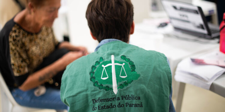 Defensoria Pública do Paraná vai fazer mutirão de atendimento em Foz