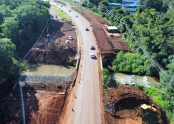 Apesar do pedido de recuperação judicial, empreiteira garante conclusão das obras na BR 469