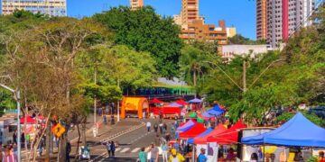 Fartal terá duração reduzida e será realizada na terceira pista da JK