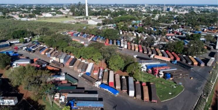 Auditores Fiscais e Analistas Tributários intensificam fiscalização na fronteira