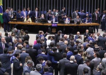 Câmara aprova aumento de deputados; veja como votaram deputados de Foz do Iguaçu