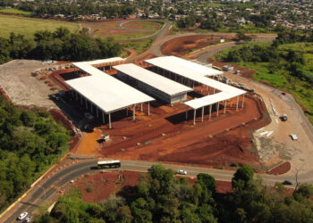 Perimetral Leste: obras chegam a 65% de execução, diz boletim do DER