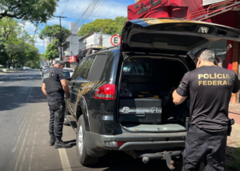 Operação contra tráfico internacional cumpre mandados de prisão em Foz  do Iguaçu