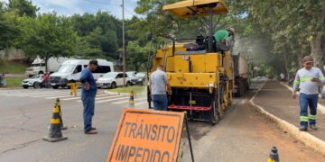 Avenida JK será interdita parcialmente a partir dessa terça-feira (06)