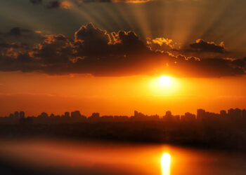 Foz do Iguaçu está entre as cidades mais impactadas pela seca de abril, aponta monitor