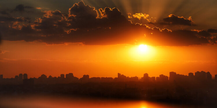 Foz do Iguaçu está entre as cidades mais impactadas pela seca de abril, aponta monitor