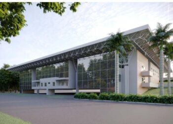 Governador assina decreto de desapropriação do Centro de Convenções de Foz do Iguaçu