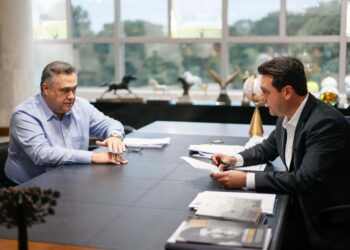 Governador autoriza concurso público para 625 profissionais da área da saúde