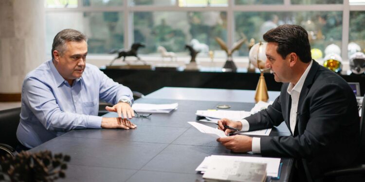 Governador autoriza concurso público para 625 profissionais da área da saúde