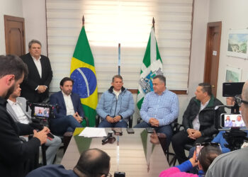 Das 250 crianças internadas em Foz com doença respiratória, apenas 18 estavam vacinadas