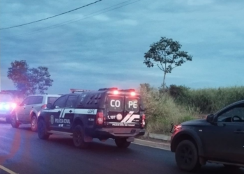 Traficante morre em confronto com forças policiais e 600kg de drogas são apreendidos