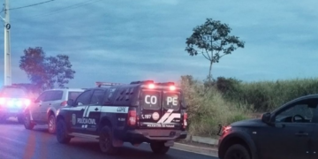 Traficante morre em confronto com forças policiais e 600kg de drogas são apreendidos