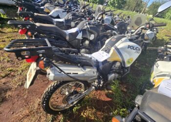 Com lotes em Foz do Iguaçu, Polícia Militar está com leilão de veículos aberto