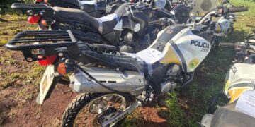 Com lotes em Foz do Iguaçu, Polícia Militar está com leilão de veículos aberto