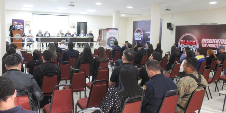 Câmara de Comércio de Ciudad del Este anuncia data da Black Friday 2025 no Paraguai