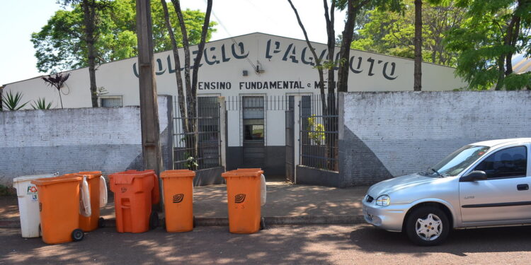 Inspetora do Colégio Paganoto é agredida com socos por aluna