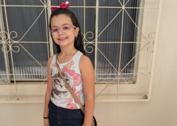 Antonelly, de 08 anos, é transferida para Cascavel e a bebê Isis tem morte encefálica