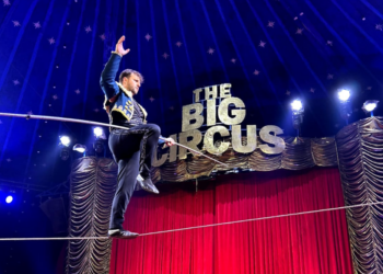 Foz recebe o The Big Circus, um dos maiores circos do Brasil, em Junho