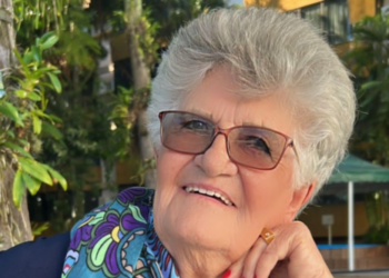 Pioneira de Foz e cidadã honorária do Paraná, Philomena Raffagnin morre aos 96 anos
