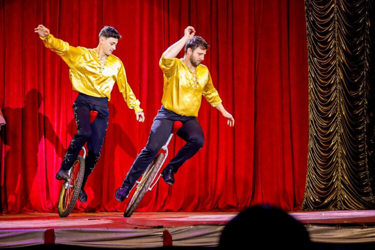 Foz recebe o The Big Circus, um dos maiores circos do Brasil, em Junho