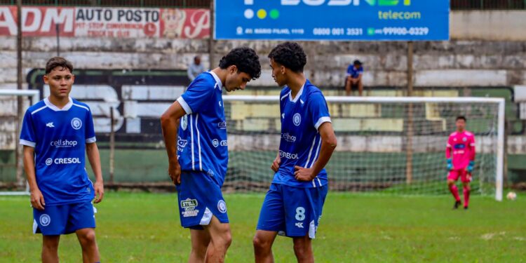 Foz do Iguaçu Futebol Clube abre nova avaliação para atletas nascidos em 2011