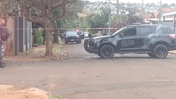 Rapaz com diversas passagens criminais é morto em confronto com a PM